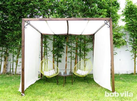 Sun shade sail garden patio sunscreen awning canopy uv screen outdoor 3 shapes. 14 Privacy Screen Ideas That'll Keep Nosy Neighbors Away ...