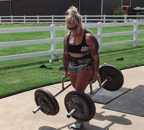 Who Are The Strongest Women In Strongman Barbend