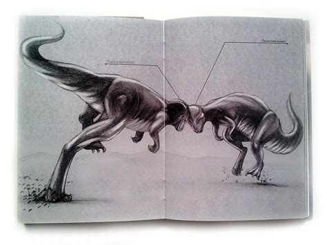 Design Of Scientific Literature Dawn Of The Dinosaurs Dinosaurs