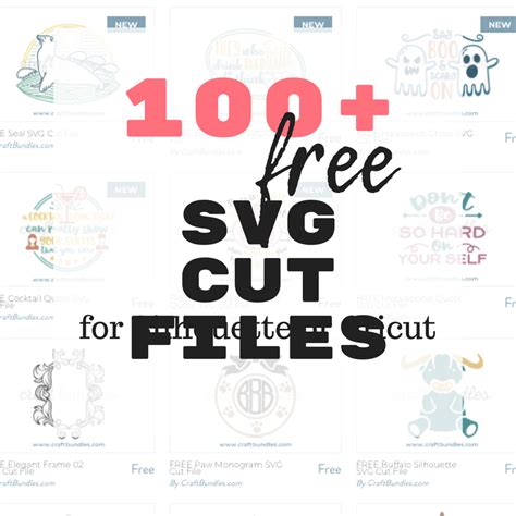Free SVG Cut Files for Silhouette Cameo or Silhouette Portrait | Simply