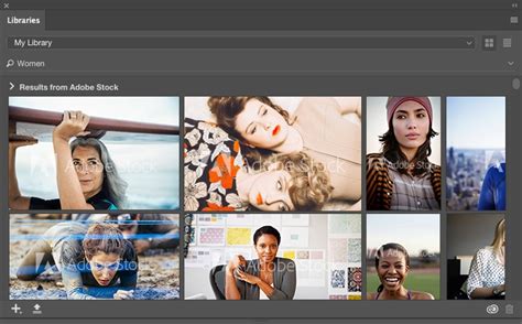 How To Use Adobe Stock With Creative Cloud Libraries