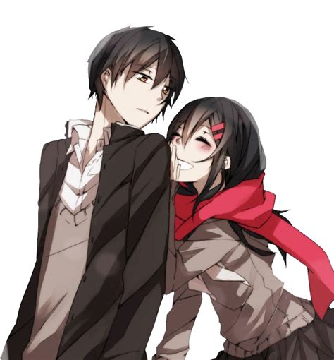 Anime Couple Png Free Image Png All