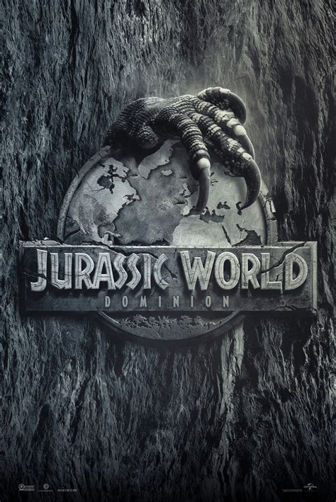 Jurassic World Dominion Darkdesign Posterspy