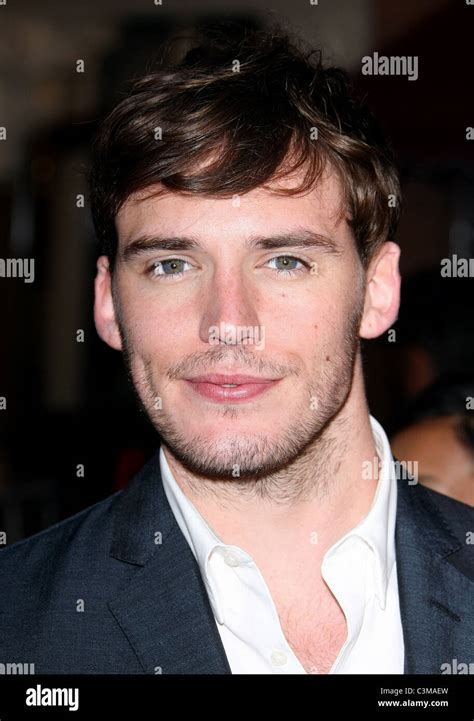 Sam Claflin Pirates Of The Caribbean On Stranger Tides World Premiere