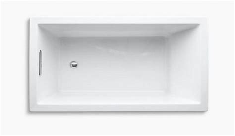 Eviva Alexa 60 White Acrylic Free Standing Bathtub