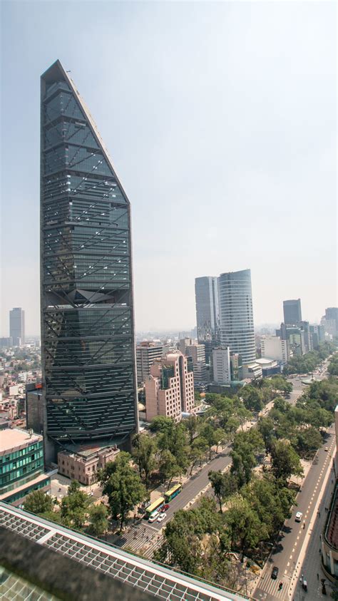 Con la red más extensa de periodistas profesionales cubriendo méxico, reforma es. Engineered by Arup, Torre Reforma, in Mexico City, is a ...
