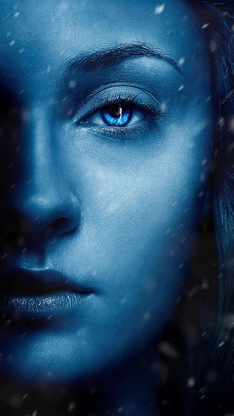 2160x3840 Arya Stark Sansa Stark Petyr Baelish Posters Game Of Thrones