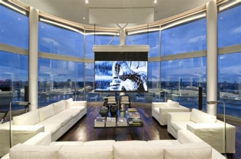 17 Astounding Penthouse Interior Designs That Wows