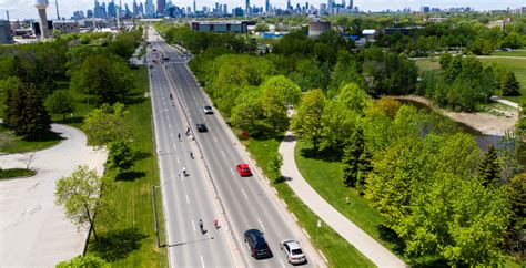 These are the road closures in and around Toronto this weekend | Urbanized