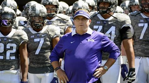 Patterson Facts Will Come Out On TCU Player Arrests Fort Worth Star Telegram