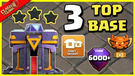 New Th War Base Link Th Anti Star Top Best Town Hall