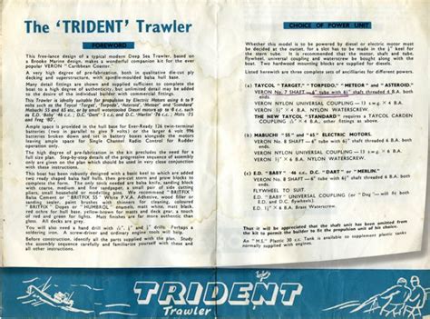 Trident Build Instructions