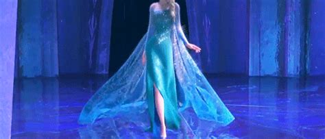 Princess Elsa Disney  Find And Share On Giphy