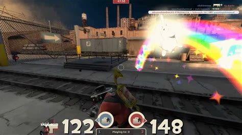 Team Fortress 2 Now In Pyrovision Pyromania Gameplay Youtube