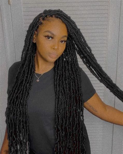 Styledbypk On Instagram An All Time Favorite Style Soft Locs