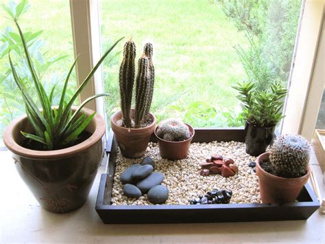 Since they're mostly made using stone and gravel, they are perfect for a dry area. How to Make an Indoor Zen Garden | Indoor zen garden, Zen ...