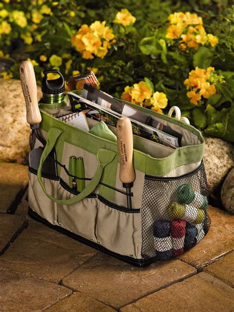 Check spelling or type a new query. Gardener's Puddle-Proof Tool Tote | Gardener's Supply ...