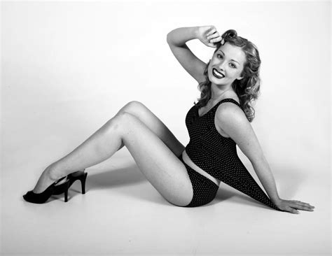 Classic Pinup By Truemarkphotography On Deviantart