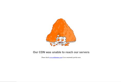 Other users then vote the submission up or down, which is used to rank the post and determine its position on the site's pages and front page. Reddit down: Outage hits "front page of the internet ...