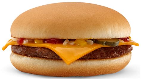 Download King Hamburger Food Mcdonalds Cheeseburger Fast Burger Hq Png