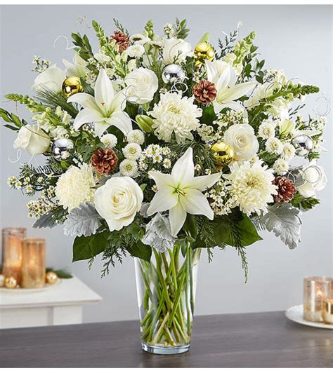 Explore the best trails in austin, texas on traillink. Dazzling Winter Wonderland Flower Arrangement - Houston ...