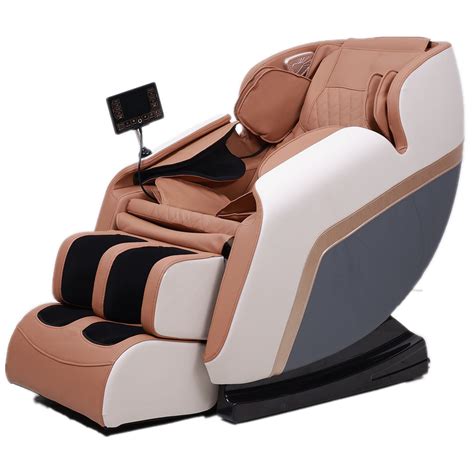 Luxury Full Body Massage Chair With Foot Roller And Heater China Massage Chair And Full Body
