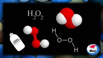 produccion de peroxido de hidrogeno h2o2 agua oxigenada youtube otosection