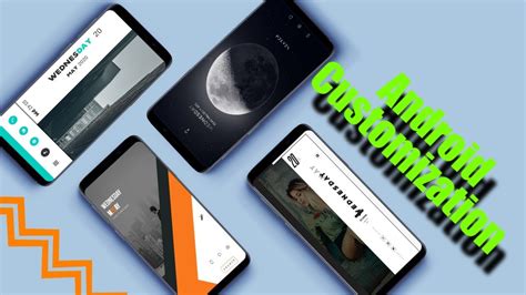 Best Android Theme 2020 Ll Best Android Customization Ep 2 Youtube