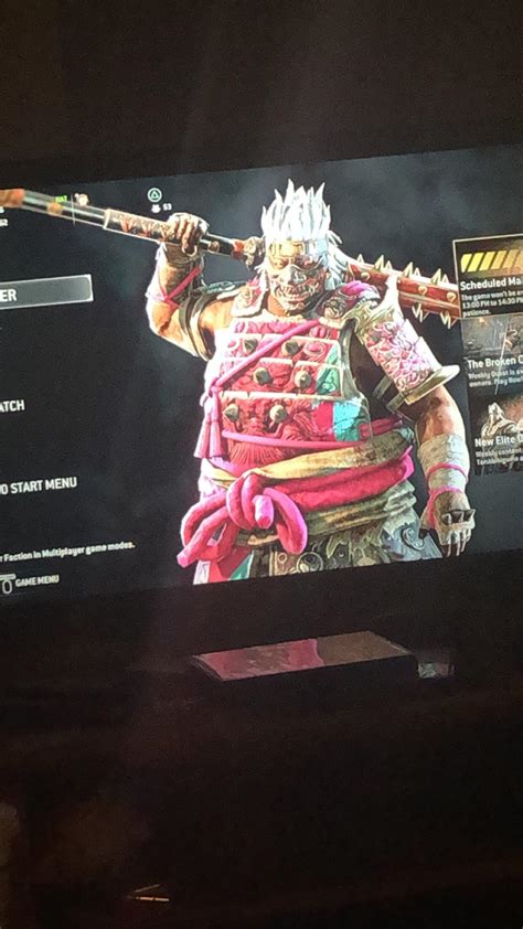 Just Hit Rep 55 With Shugoki Once I Get 60 Im Looking For A New Hero To Main Any Ideas R