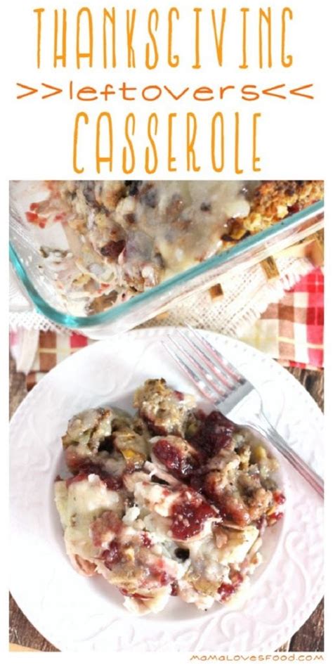 Casserole Recipes To Make Ahead For Busy Nights Mama Loves Food