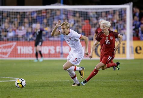 Canada player quinn talks about coming out as transgender. UNC, Courage players to watch during the FIFA World Cup ...