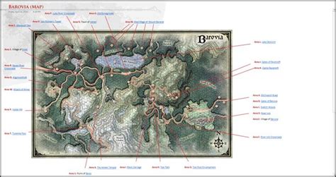 Image Result For Map Of Barovia 5e Map Vintage World Maps Digital