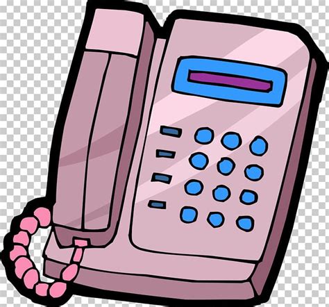 Telephone Cartoon Png Clipart Bedroom Calculator Cell Phone
