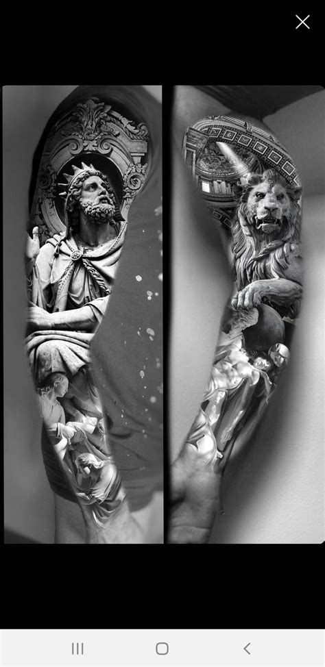 Pin De Yaniel Mieres Em Ideas Para Tattoo Tatuagem De Estátua Tatuagem Da Mitologia Grega