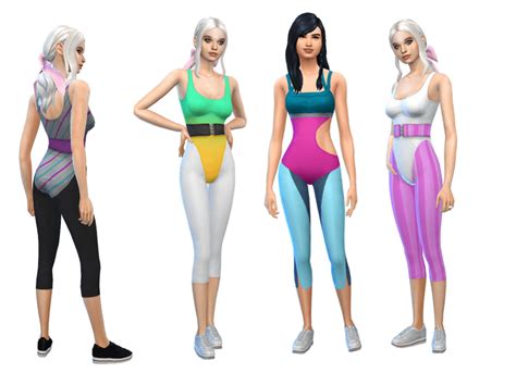Best 80s Vintage Custom Content For The Sims 4 — Snootysims