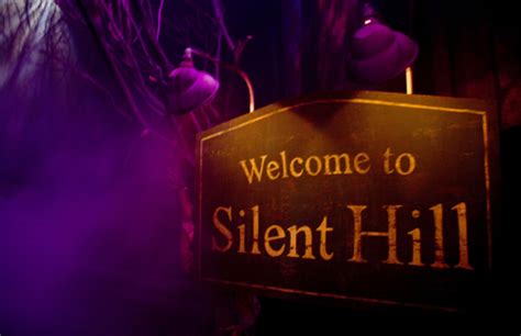 Gallery Inside The Silent Hill House At Universal Halloween Horror