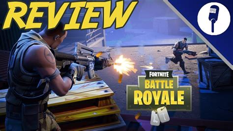 Fornite Battle Royale Review Does Not Replicate The Pubg Experience
