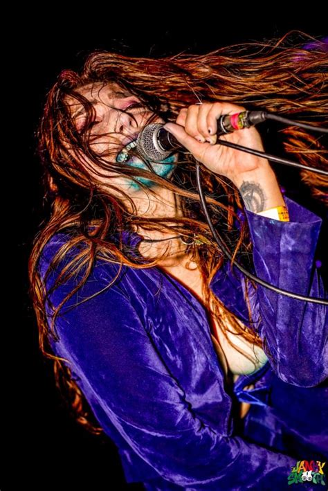haley dahl queen of rock in 2019 sloppy jane at the bootleg theater janky smooth