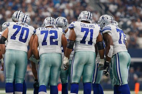 Ranking The Dallas Cowboys Top 10 Offensive Players