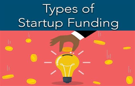 Startup Funding Definition Sources Types And More