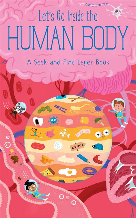 Lets Go Inside The Human Body Timothy Knapman