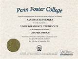 Images of Penn State Online Diploma