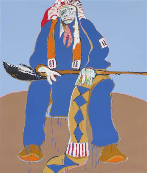 Contemporary Native American Art Is Hot Phillips Will Show Why In A Huge Exhibition Penta