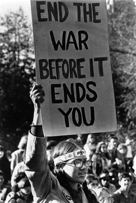 Blast From The Past 1960s 15 Protest Signs That Sum Up The Sixties