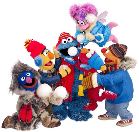 Winter Friend Elmo And Friends New Friends Sesame Street Live Beto Y