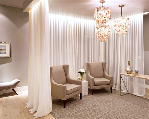 spa design interior design relaxation room medical design lighting spa