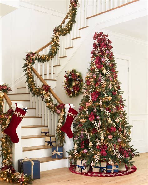 Royal Windsor Christmas Wreath And Garland Balsam Hill
