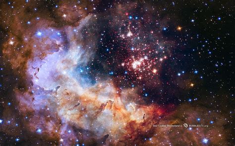 Hubblesite Star Cluster Hd Wallpaper Pxfuel