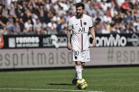 Psg Vs Angers Free Live Stream 101521 Watch Lionel Messi In Ligue