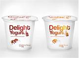 Yogurt Package Design Photos